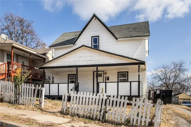 $165,000 | 287 South Coy Street, Kansas City, KS 66101