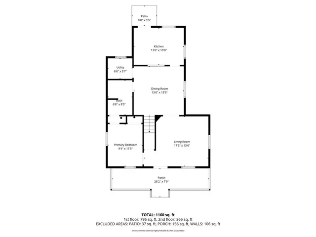 $165,000 | 287 South Coy Street, Kansas City, KS 66101
