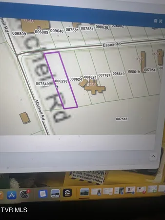 $8,500 | 0 Essex Road, Coeburn, VA 24230