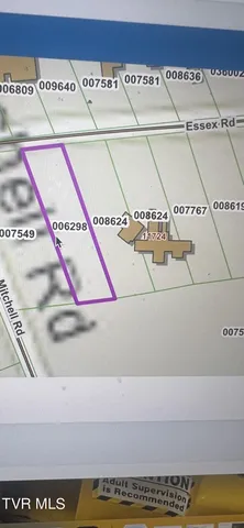 $8,500 | 0 Essex Road, Coeburn, VA 24230