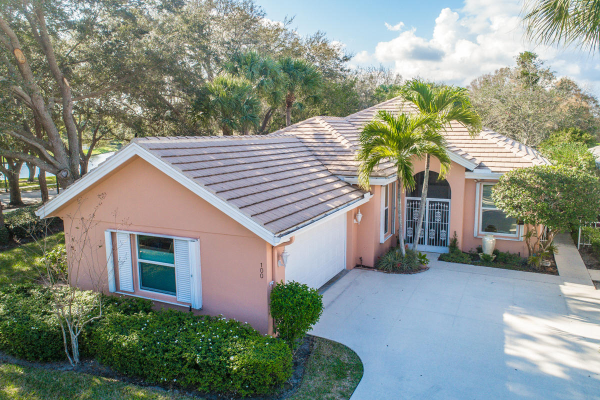 100 East Hampton Way Jupiter, FL 33458 - Photo 1 of 46 100 E Hampton Way Aerial_01 - Copy