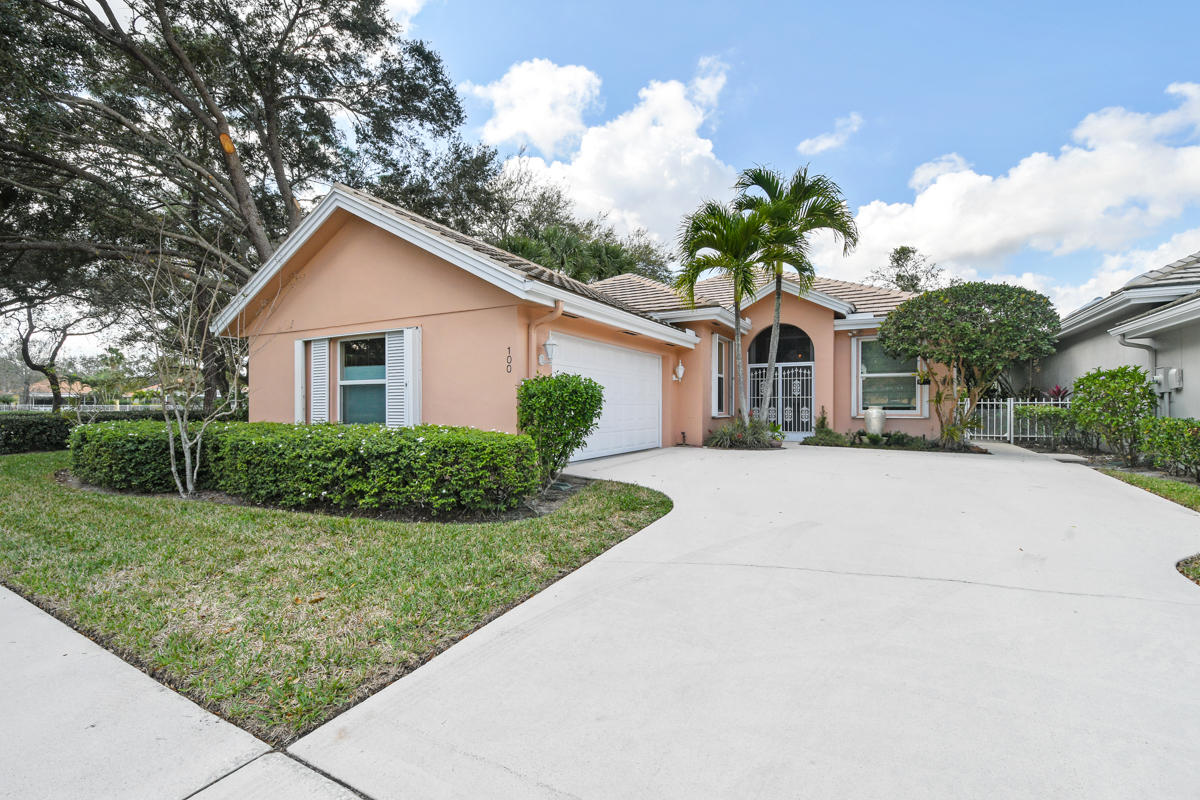 100 East Hampton Way Jupiter, FL 33458 - Photo 2 of 46 100 E Hampton Way