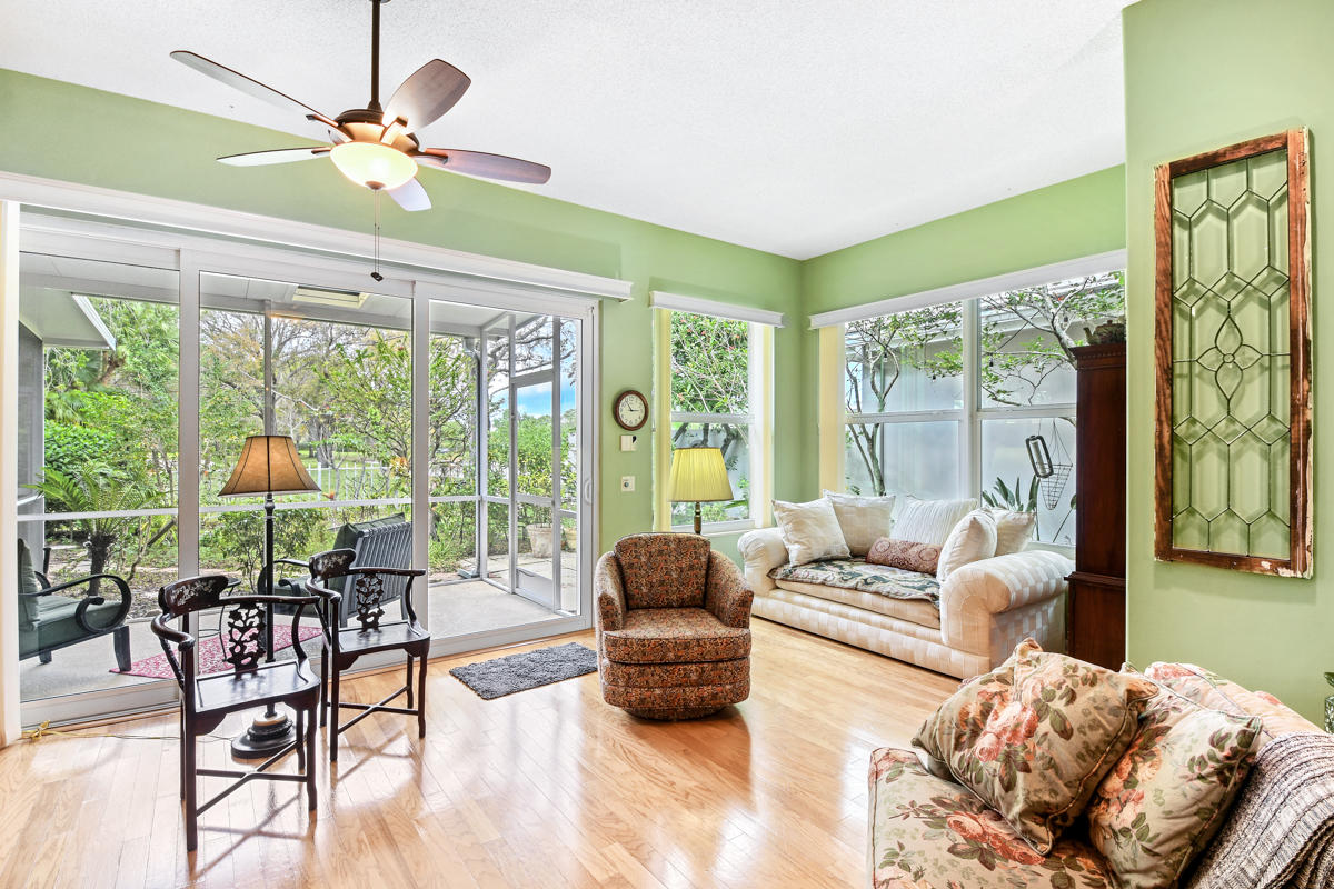 100 East Hampton Way Jupiter, FL 33458 - Photo 26 of 46 FLORIDA ROOM