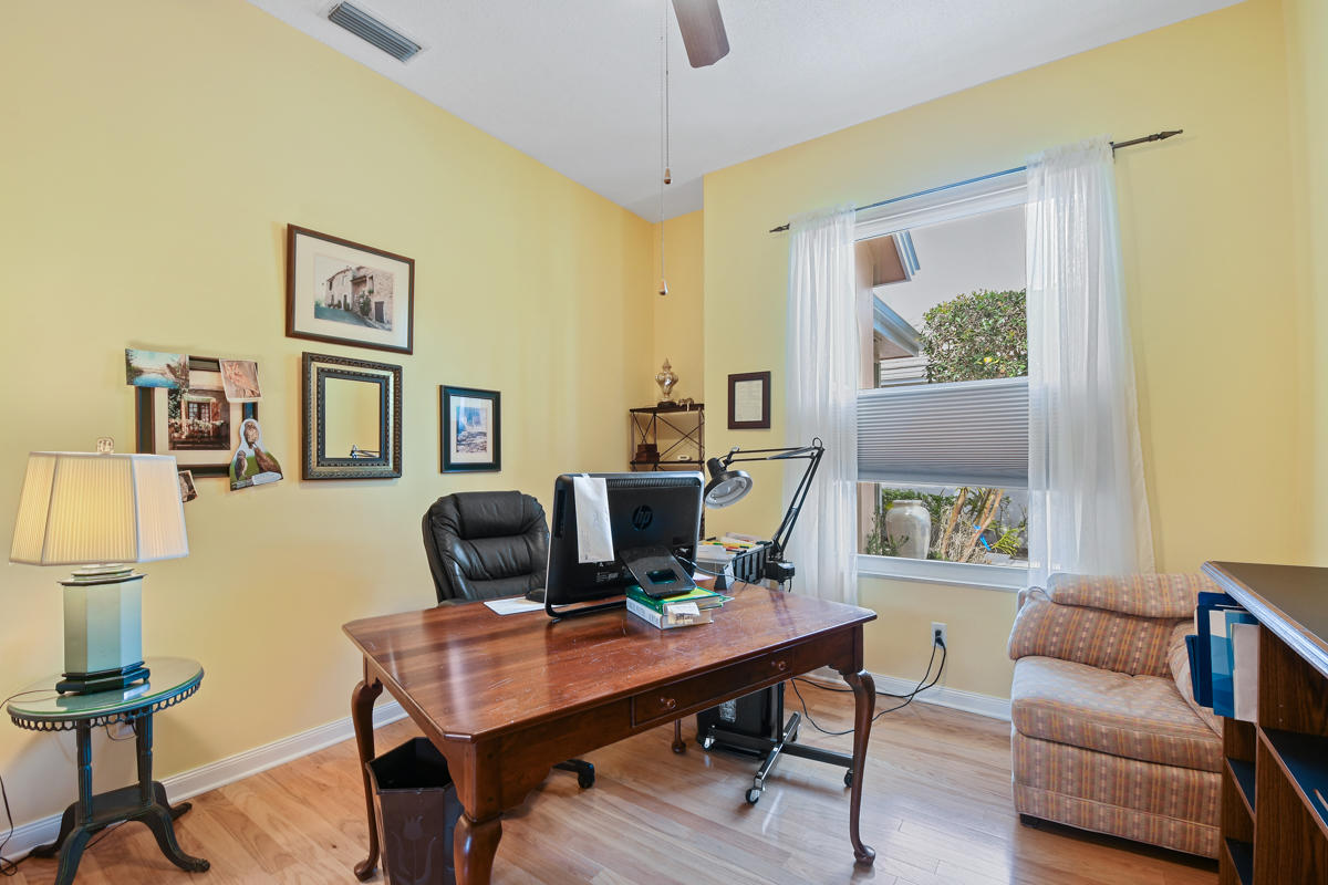 100 East Hampton Way Jupiter, FL 33458 - Photo 39 of 46 3RD BEDROOM OR OFFICE