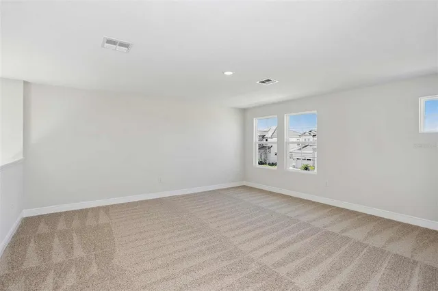 wooden floor in a room