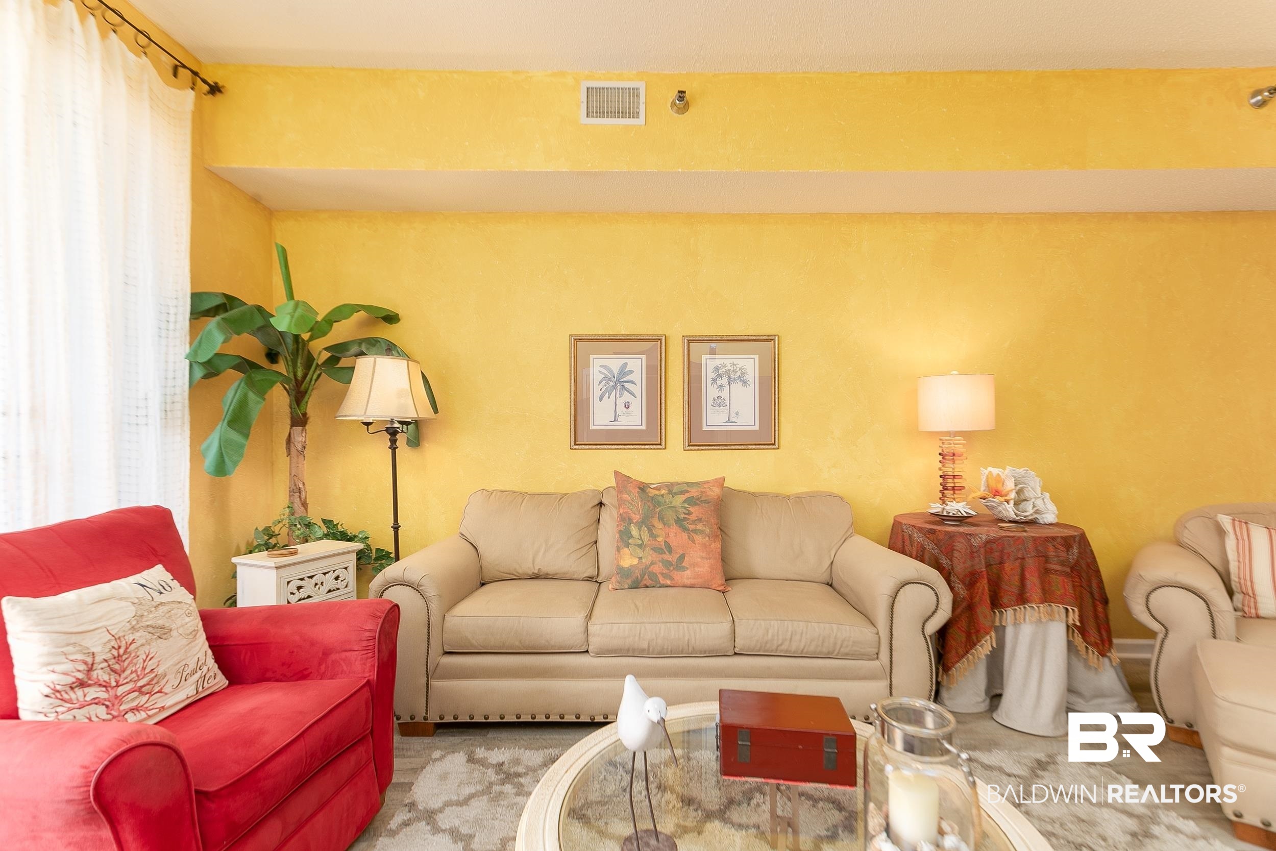 27282 Canal Road, Unit 501 Orange Beach, AL 36561 - Photo 6 of 50 Living Room