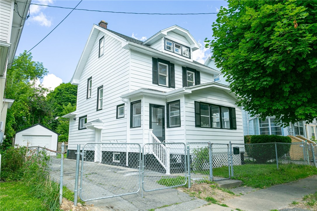 16 Manitou Street Rochester, NY 14621 - Photo 1 of 1