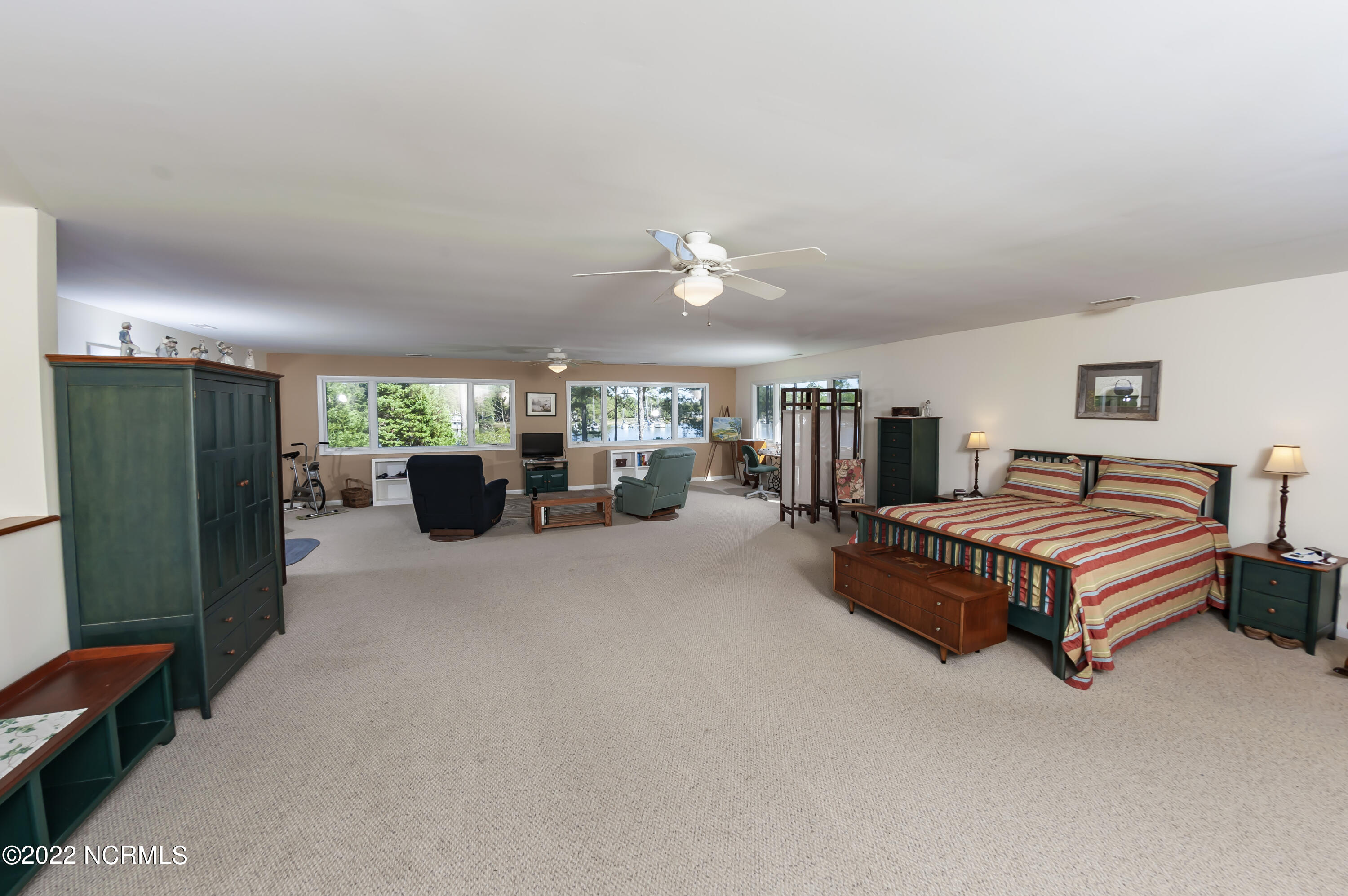 777 Fork Point Road Oriental, NC 28571 - Photo 24 of 112 Master Bedroom