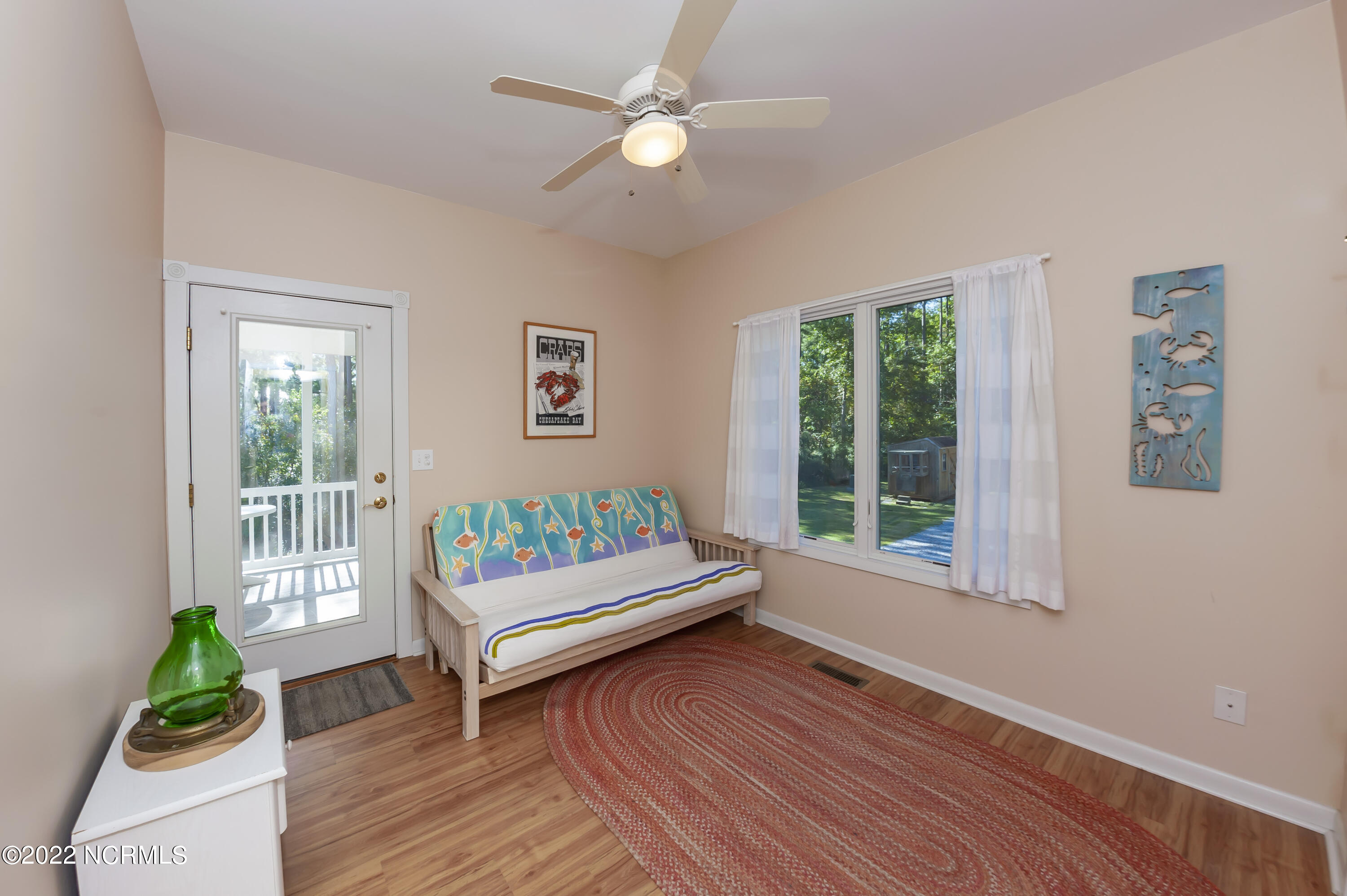 777 Fork Point Road Oriental, NC 28571 - Photo 35 of 112 Guest Bedroom