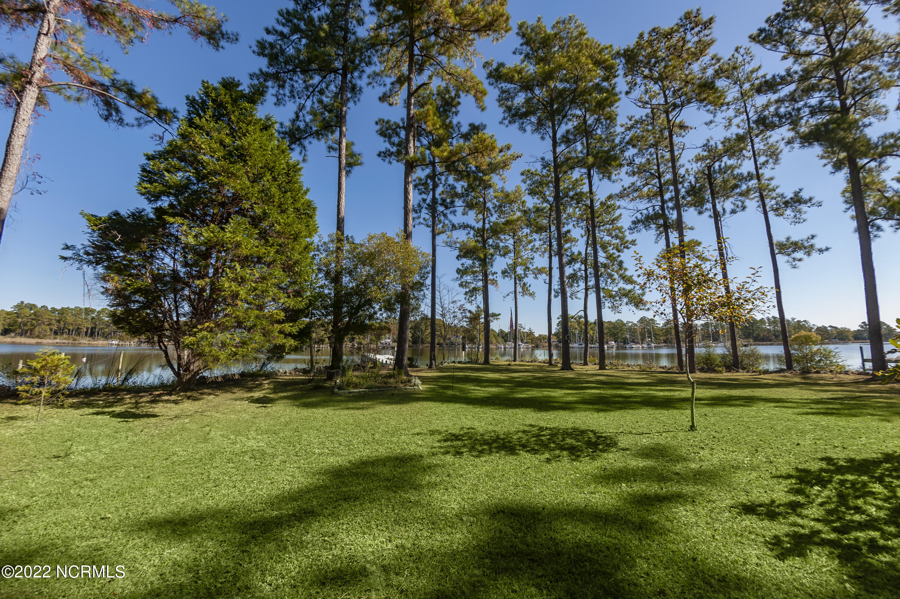 777 Fork Point Road Oriental, NC 28571 - Photo 54 of 112 View of Brown Creek