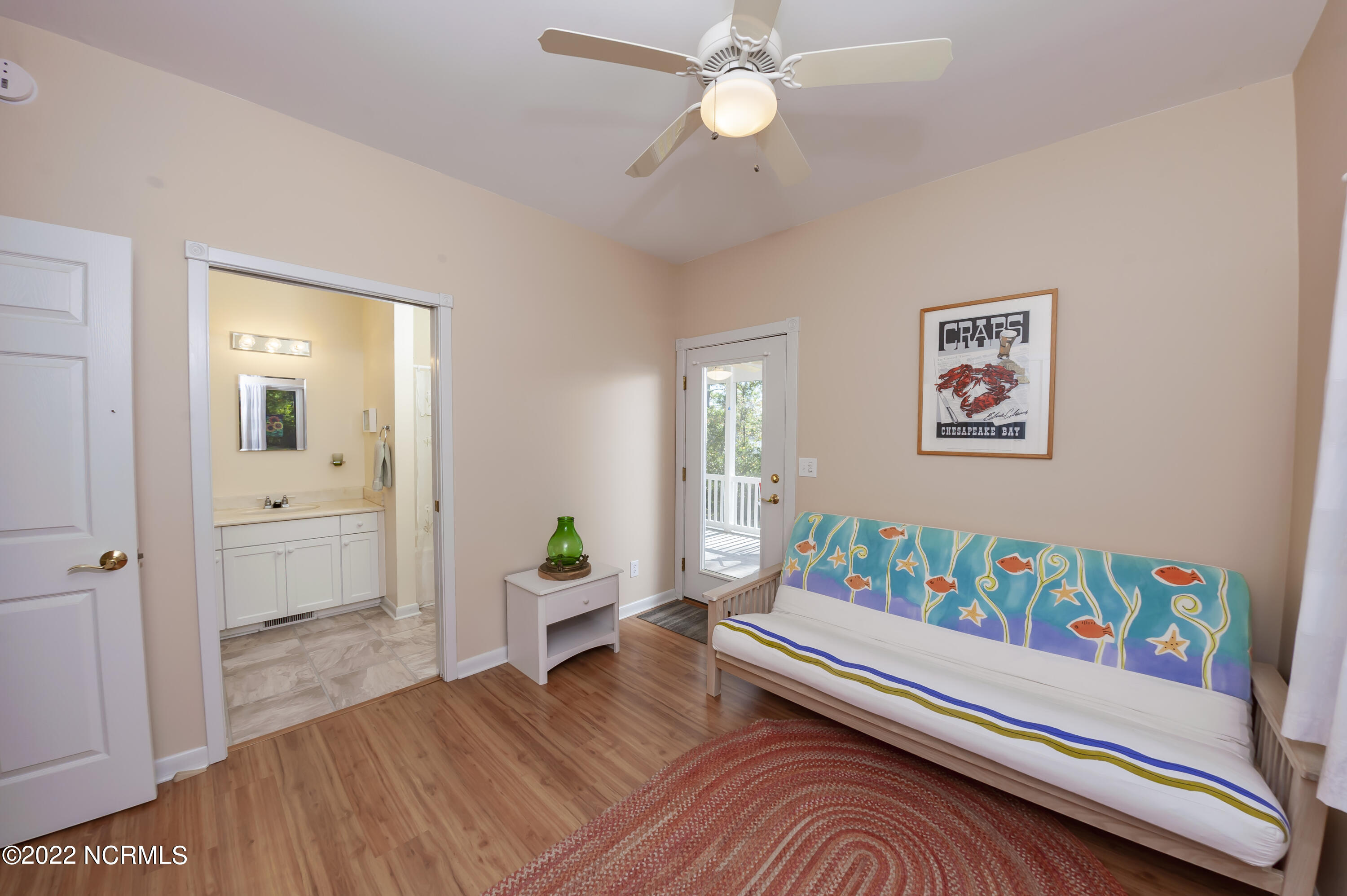 777 Fork Point Road Oriental, NC 28571 - Photo 80 of 112 Guest Bedroom
