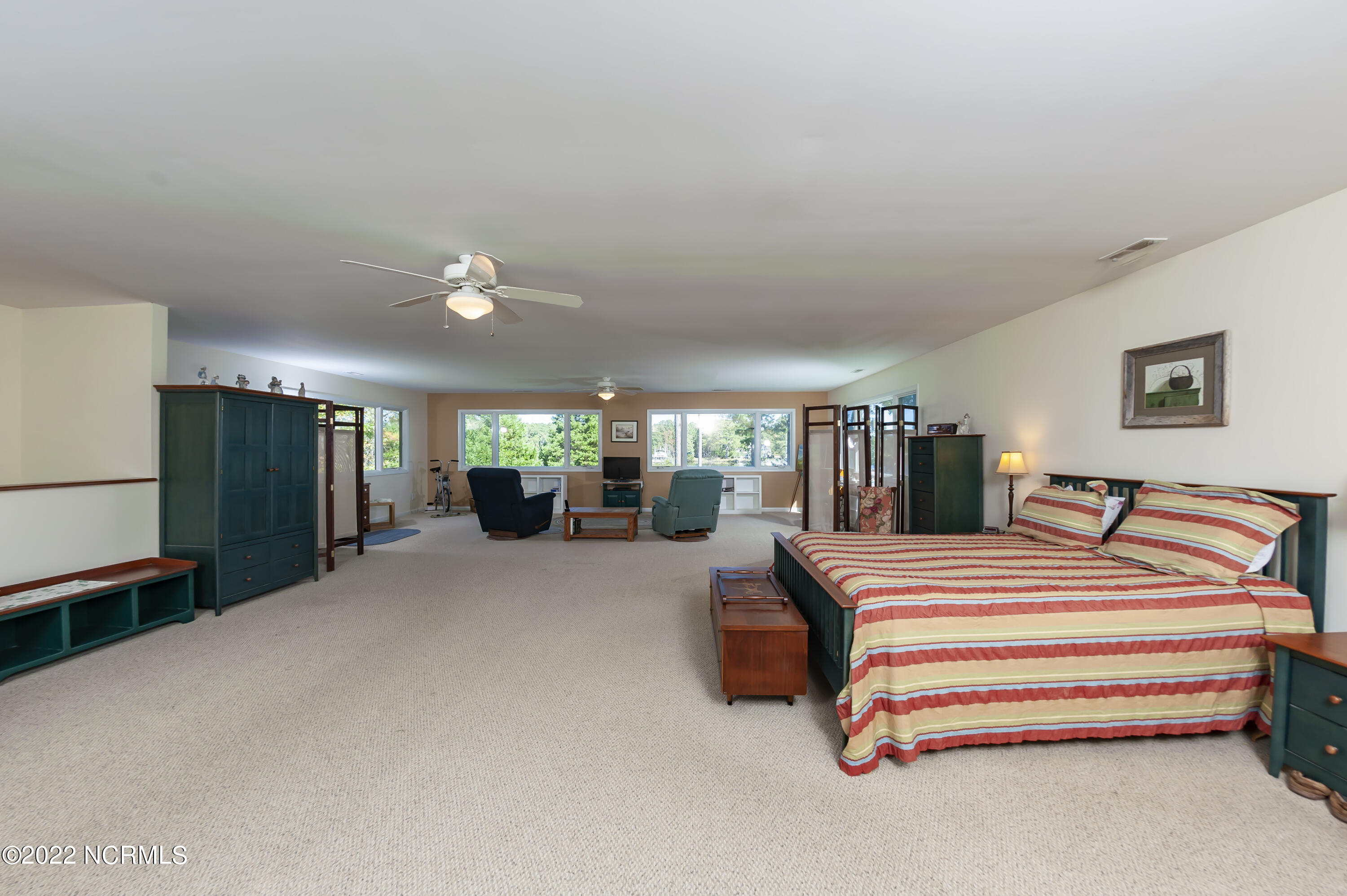 777 Fork Point Road Oriental, NC 28571 - Photo 82 of 112 Master Bedroom