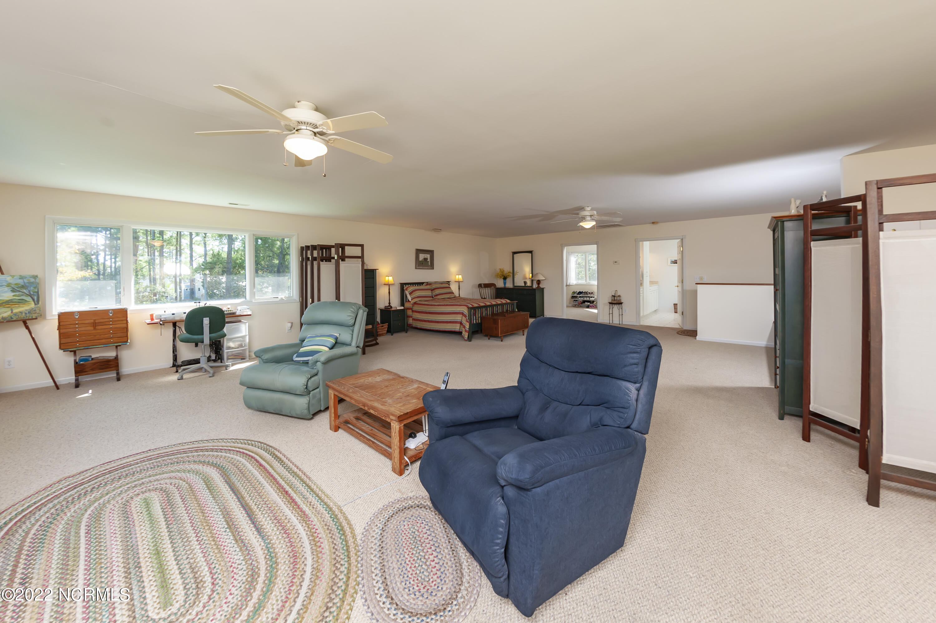 777 Fork Point Road Oriental, NC 28571 - Photo 84 of 112 Master Bedroom