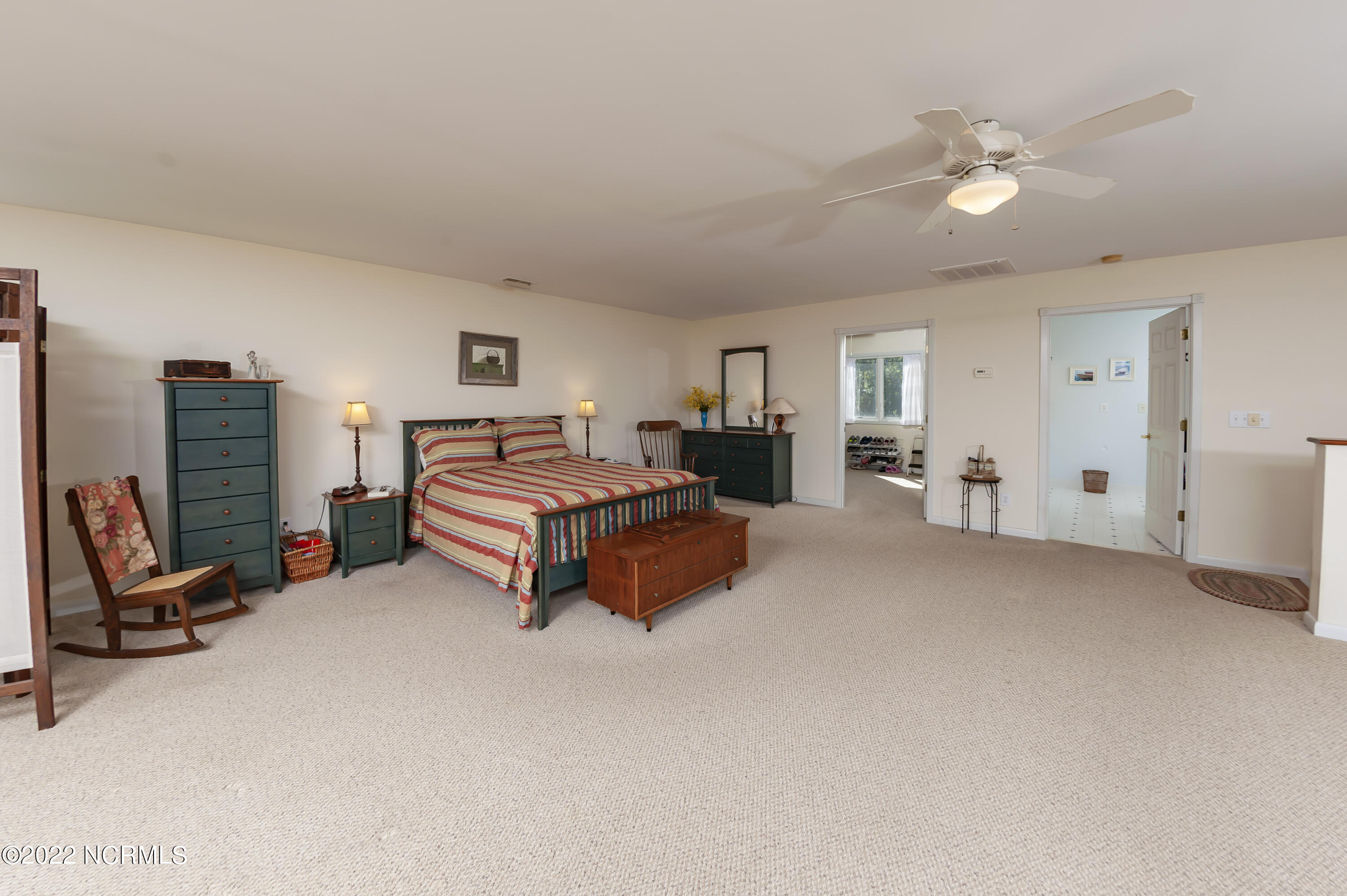 777 Fork Point Road Oriental, NC 28571 - Photo 86 of 112 Master Bedroom