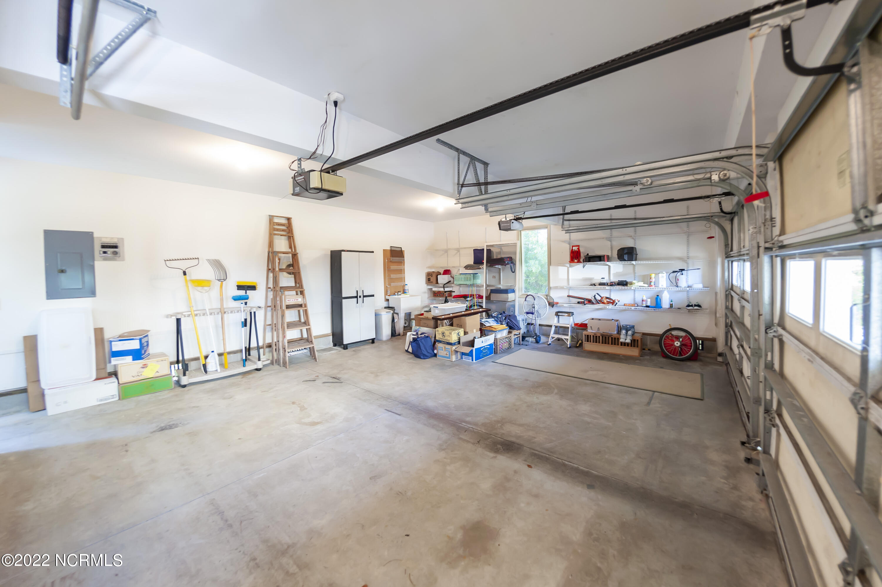 777 Fork Point Road Oriental, NC 28571 - Photo 98 of 112 2-Car Garage