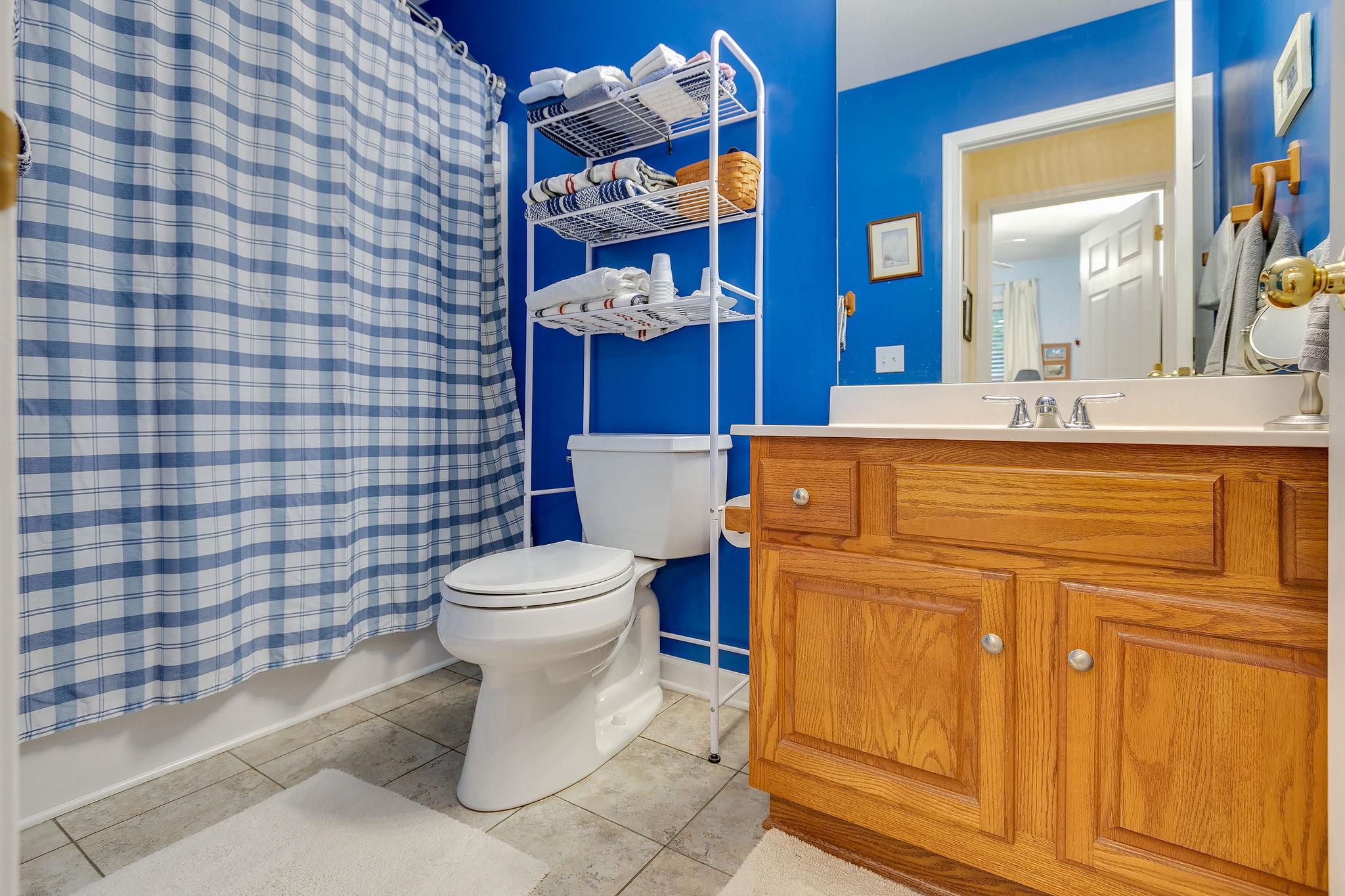 1900 Victorian Road Columbia, TN 38401 - Photo 14 of 24 a bathroom with a sink a toilet and shower