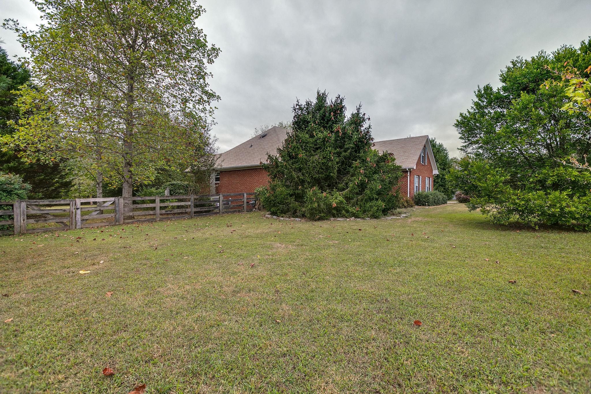 1900 Victorian Road Columbia, TN 38401 - Photo 21 of 24 a view of a backyard