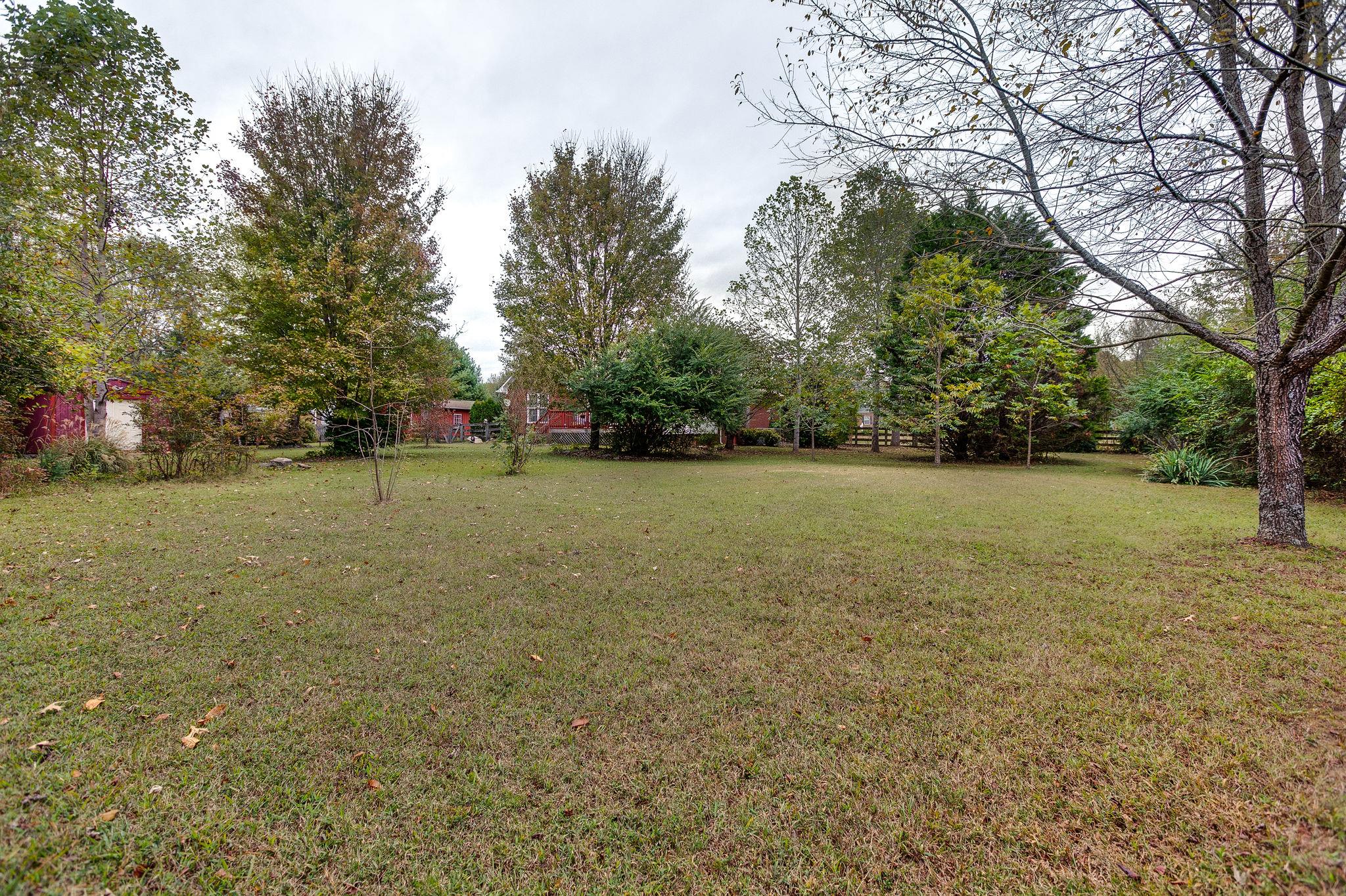 1900 Victorian Road Columbia, TN 38401 - Photo 23 of 24 a view of a field with trees in background