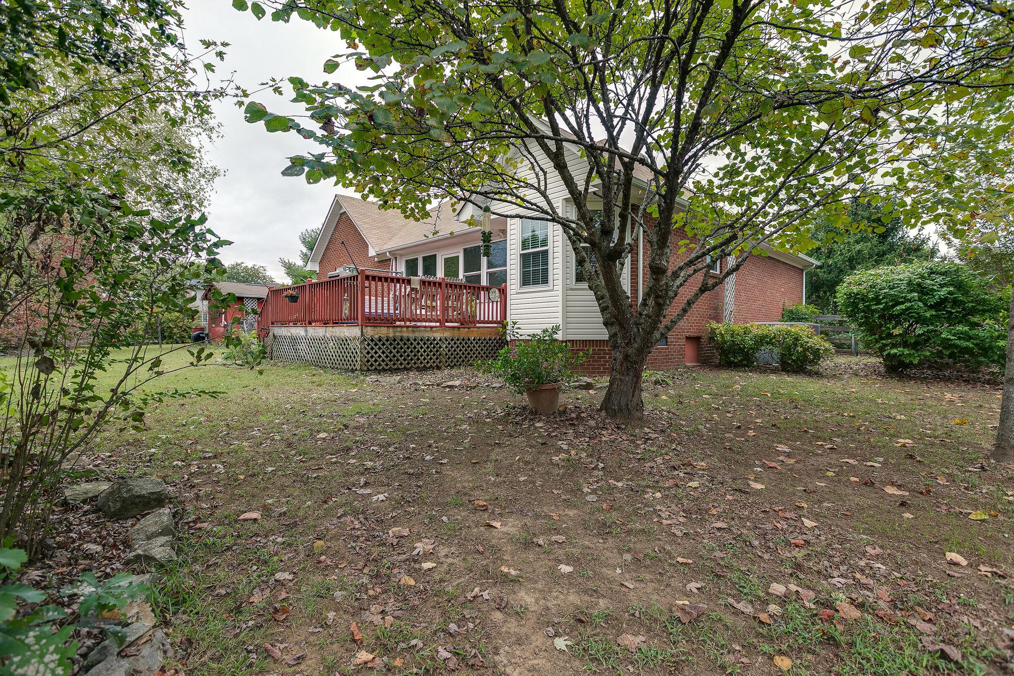 1900 Victorian Road Columbia, TN 38401 - Photo 24 of 24 a view of a house with a yard
