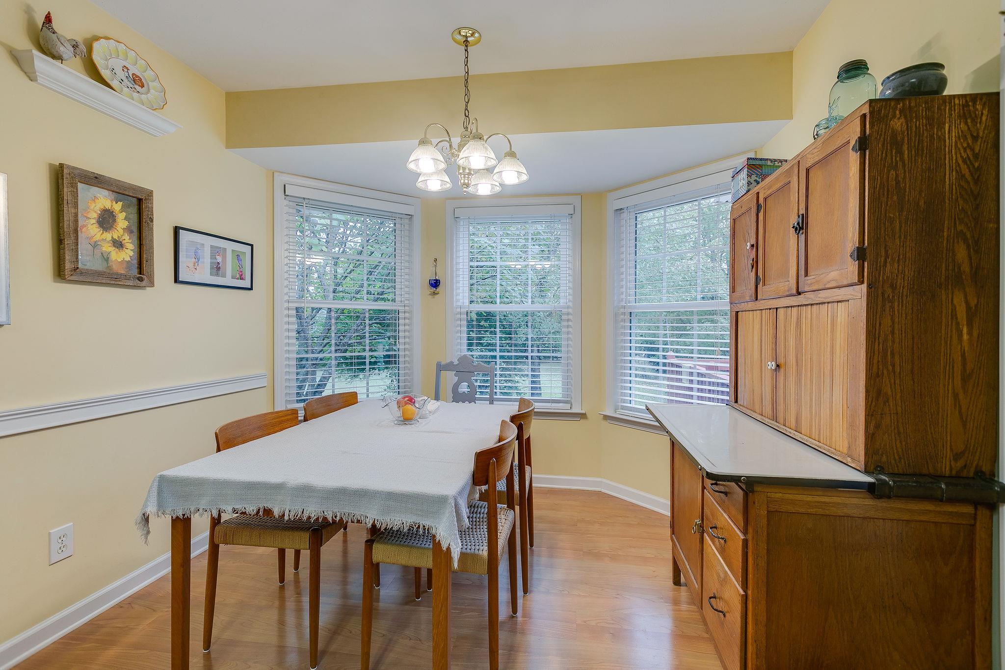 1900 Victorian Road Columbia, TN 38401 - Photo 7 of 24 a view of a dining room with furniture window and outside view