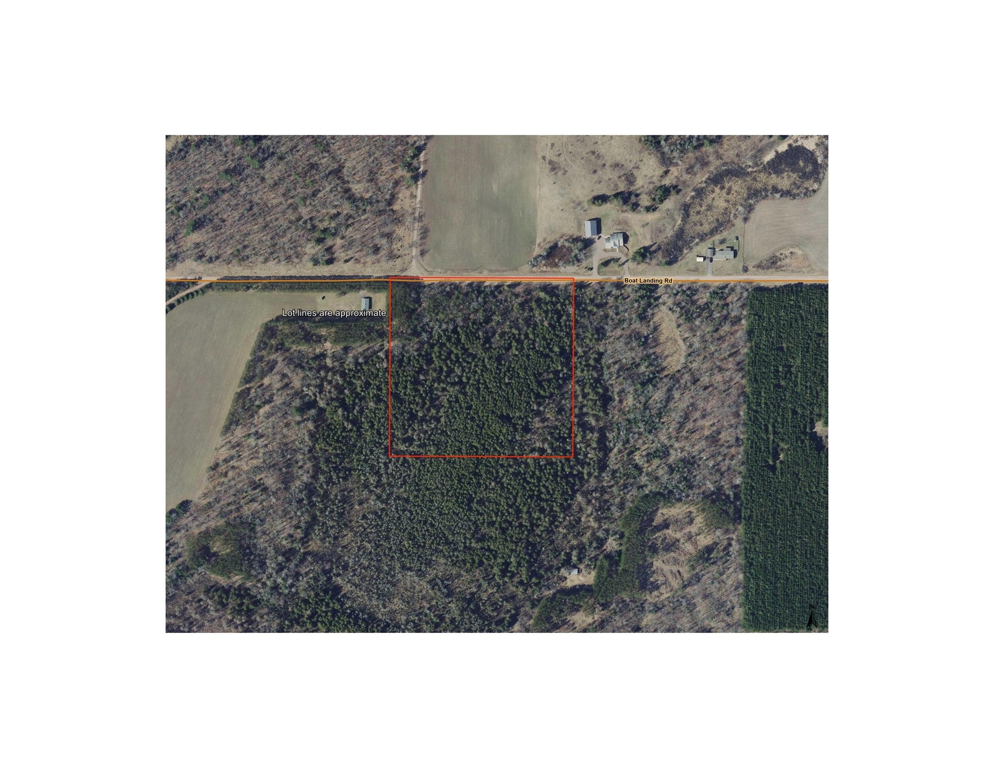 Lot 3 Boat Landing Road Ladysmith, WI 54848 - Photo 2 of 32 Gallery Image 2