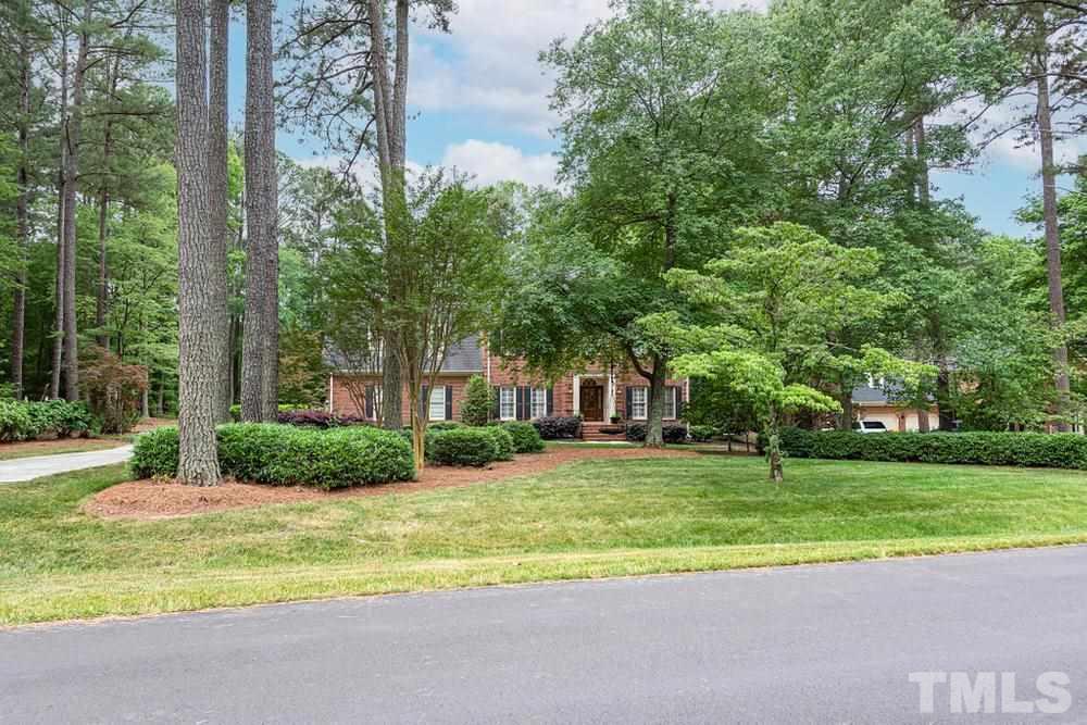 313 Jellison Court Raleigh, NC 27615 - Photo 2 of 30 4 Bedroom, 2.5 Bath on almost one acre with in ground pool.
