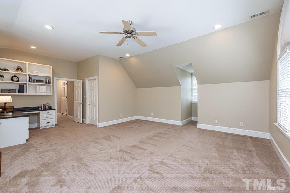 313 Jellison Court Raleigh, NC 27615 - Photo 16 of 30 Built in desk in corner for secondary office space.