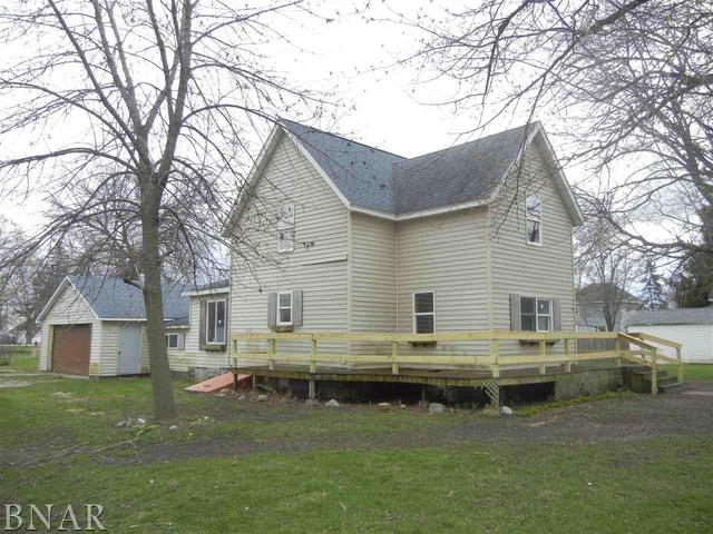 105 7th Street Cornell, IL 61319 - Photo 2 of 14