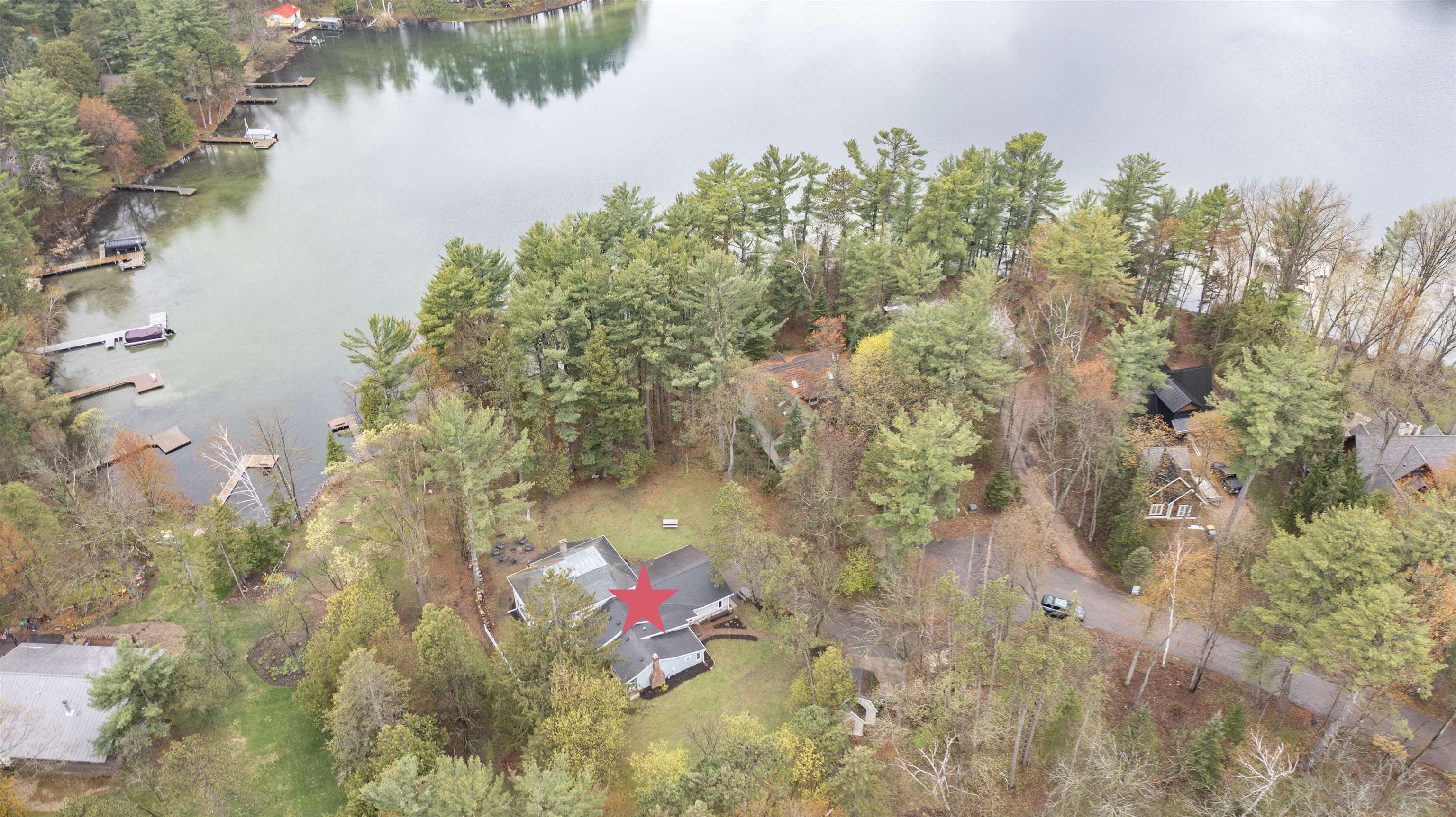 E1233 Pine Tree Point Waupaca, WI 54981 - Photo 11 of 41