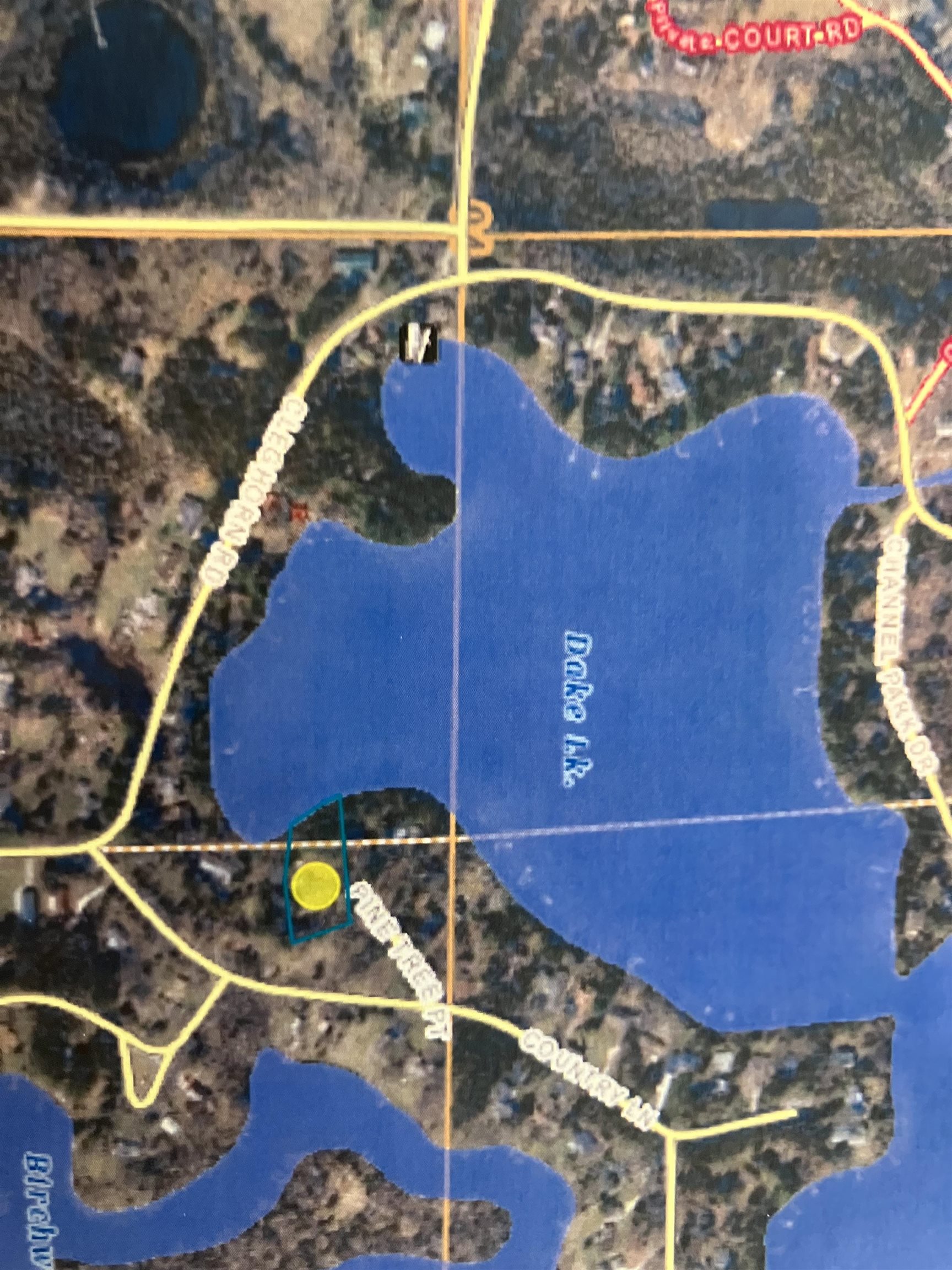 E1233 Pine Tree Point Waupaca, WI 54981 - Photo 41 of 41