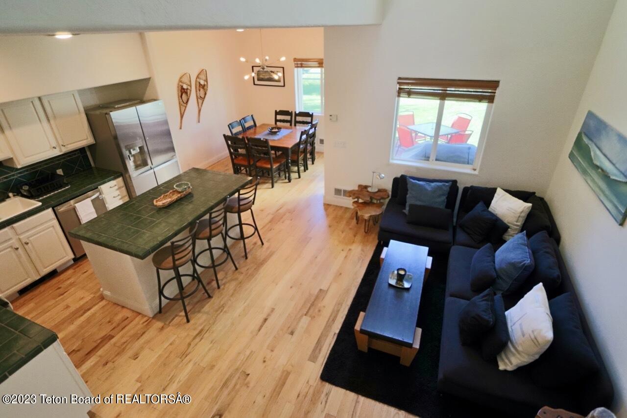 Great Room looking North