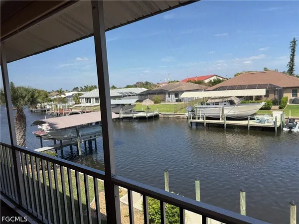 $139,900 | 4539 Southeast 6th Place, Unit 2C, Cape Coral, FL 33904
