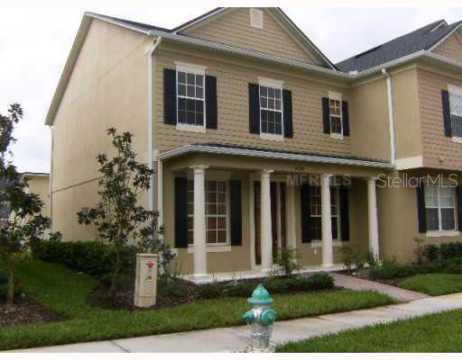 10180 Ridgebloom Avenue, Unit 160 Orlando, FL 32829 - Photo 1 of 1 Exterior Front