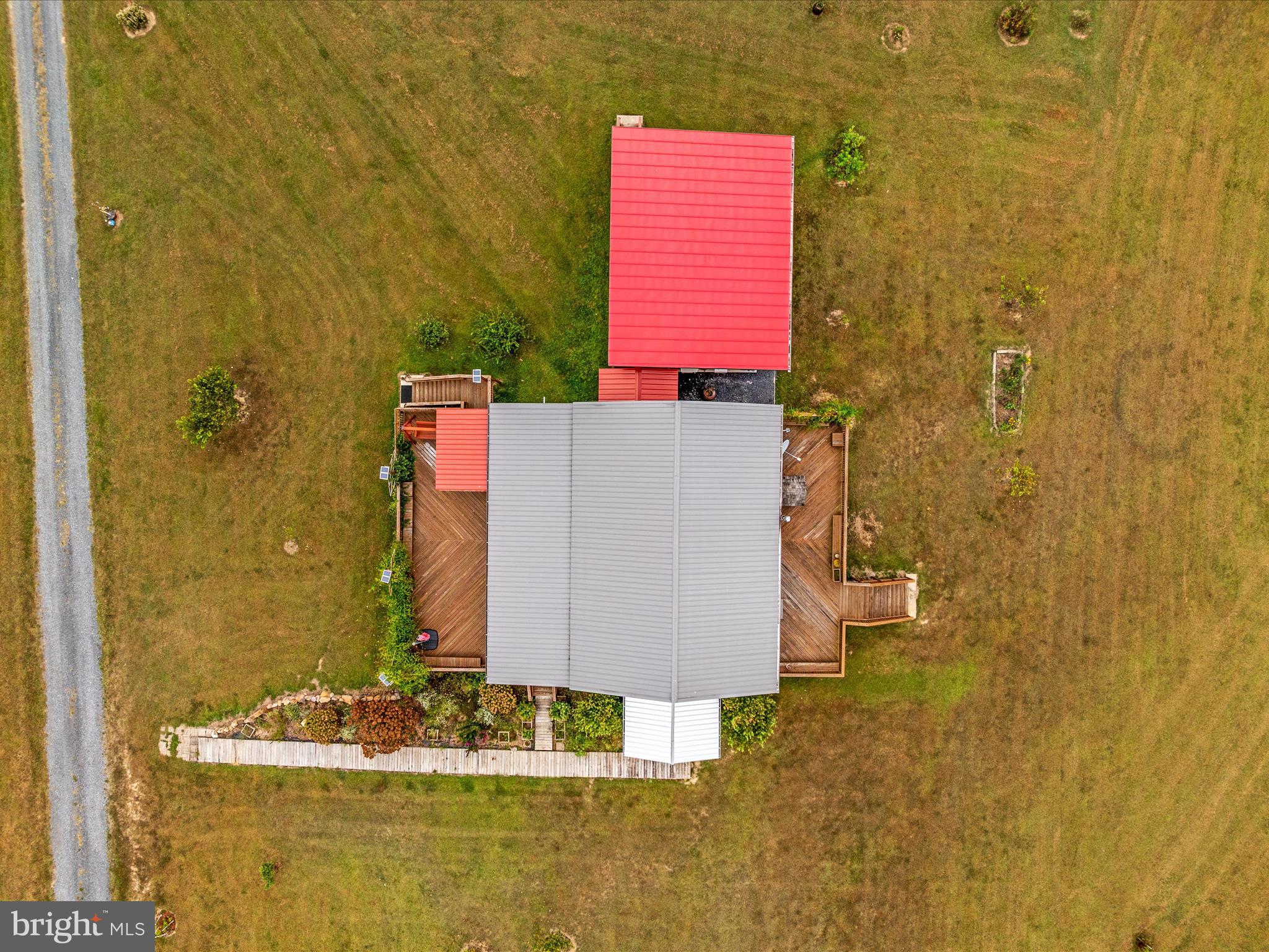 2121 South Pifer Road Star Tannery, VA 22654 - Photo 105 of 124 DJI_0075_2121 S Pifer Rd - Absolute Altitude -9 -