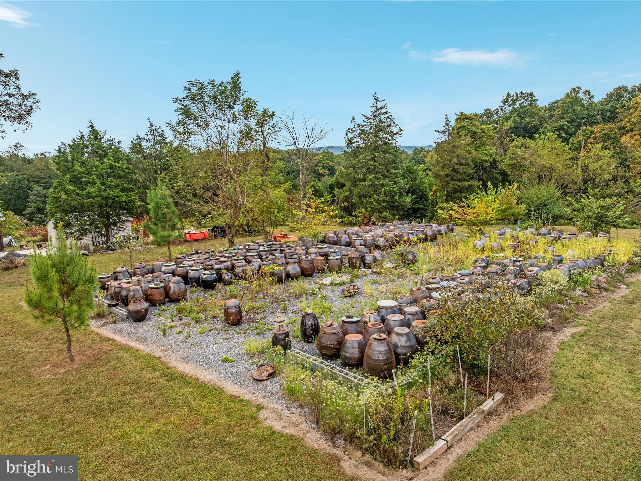 2121 South Pifer Road Star Tannery, VA 22654 - Photo 106 of 124 DJI_0076_2121 S Pifer Rd - Absolute Altitude -9 -