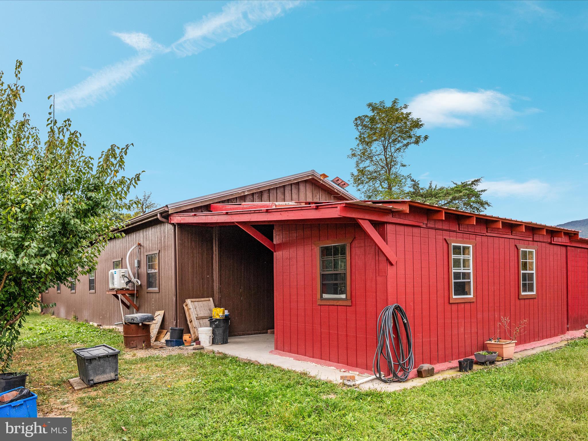 2121 South Pifer Road Star Tannery, VA 22654 - Photo 116 of 124 2E6A8830_2121 S Pifer Rd - Absolute Altitude -9 -