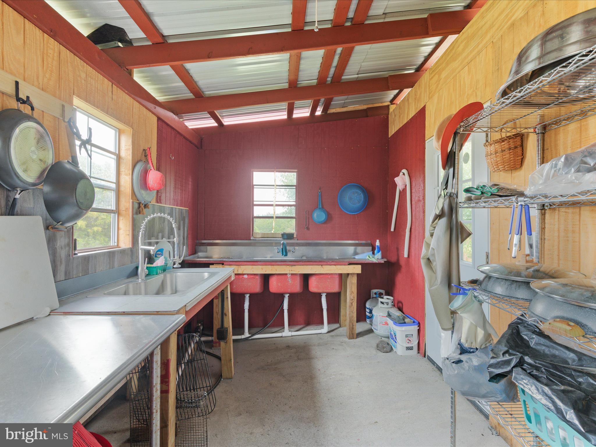 2121 South Pifer Road Star Tannery, VA 22654 - Photo 120 of 124 2E6A8923_2121 S Pifer Rd - Absolute Altitude -9 -