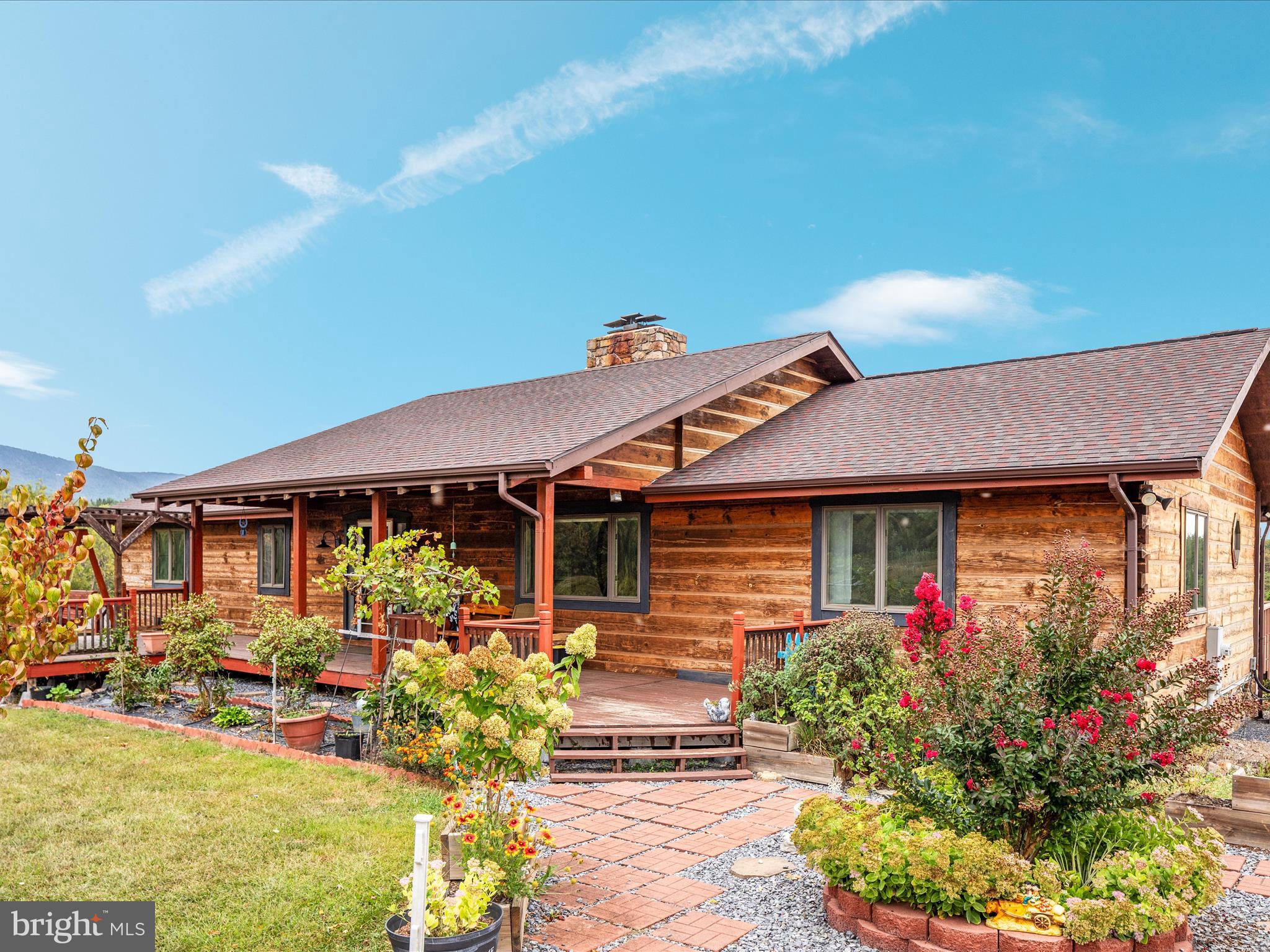 2121 South Pifer Road Star Tannery, VA 22654 - Photo 4 of 124 2E6A8823_2121 S Pifer Rd - Absolute Altitude -9 -