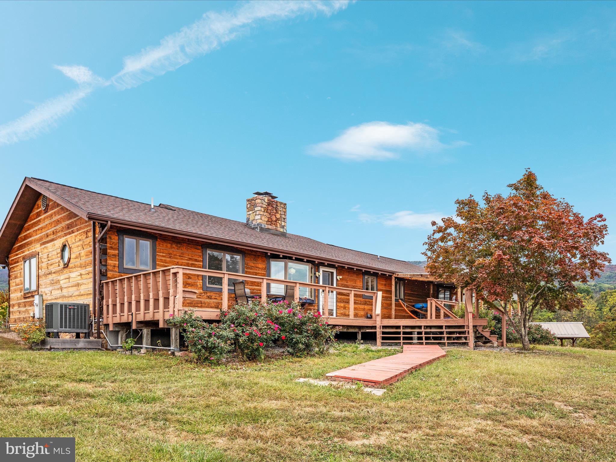 2121 South Pifer Road Star Tannery, VA 22654 - Photo 44 of 124 2E6A8835_2121 S Pifer Rd - Absolute Altitude -9 -