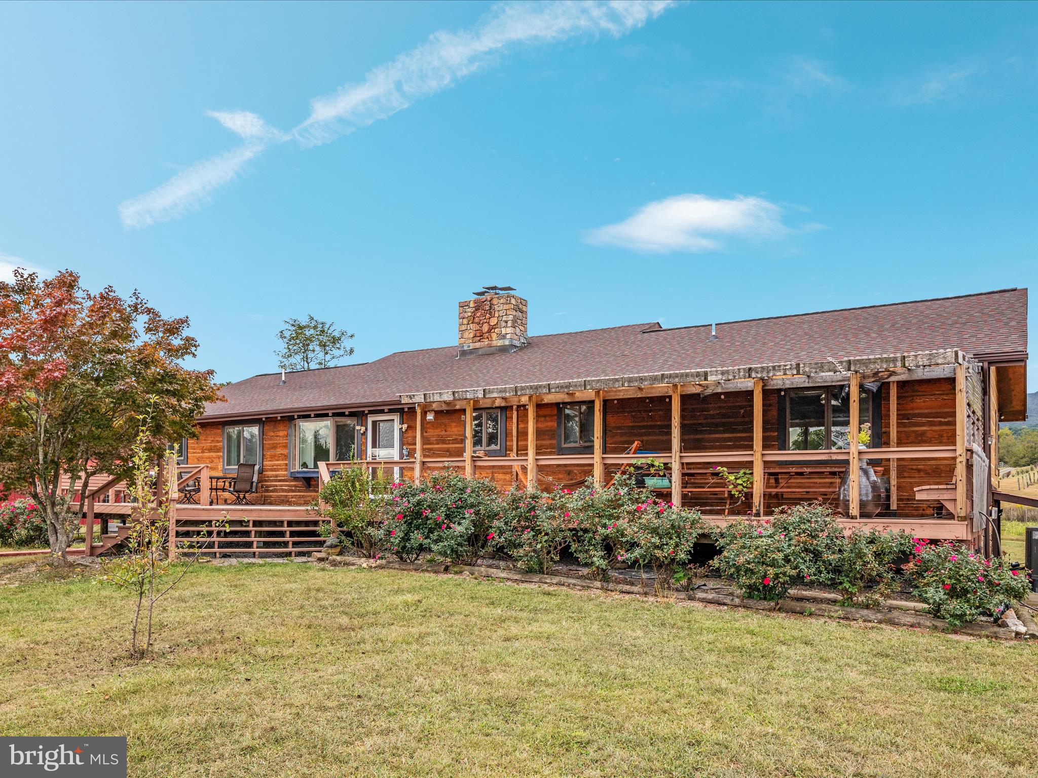 2121 South Pifer Road Star Tannery, VA 22654 - Photo 45 of 124 2E6A8840_2121 S Pifer Rd - Absolute Altitude -9 -