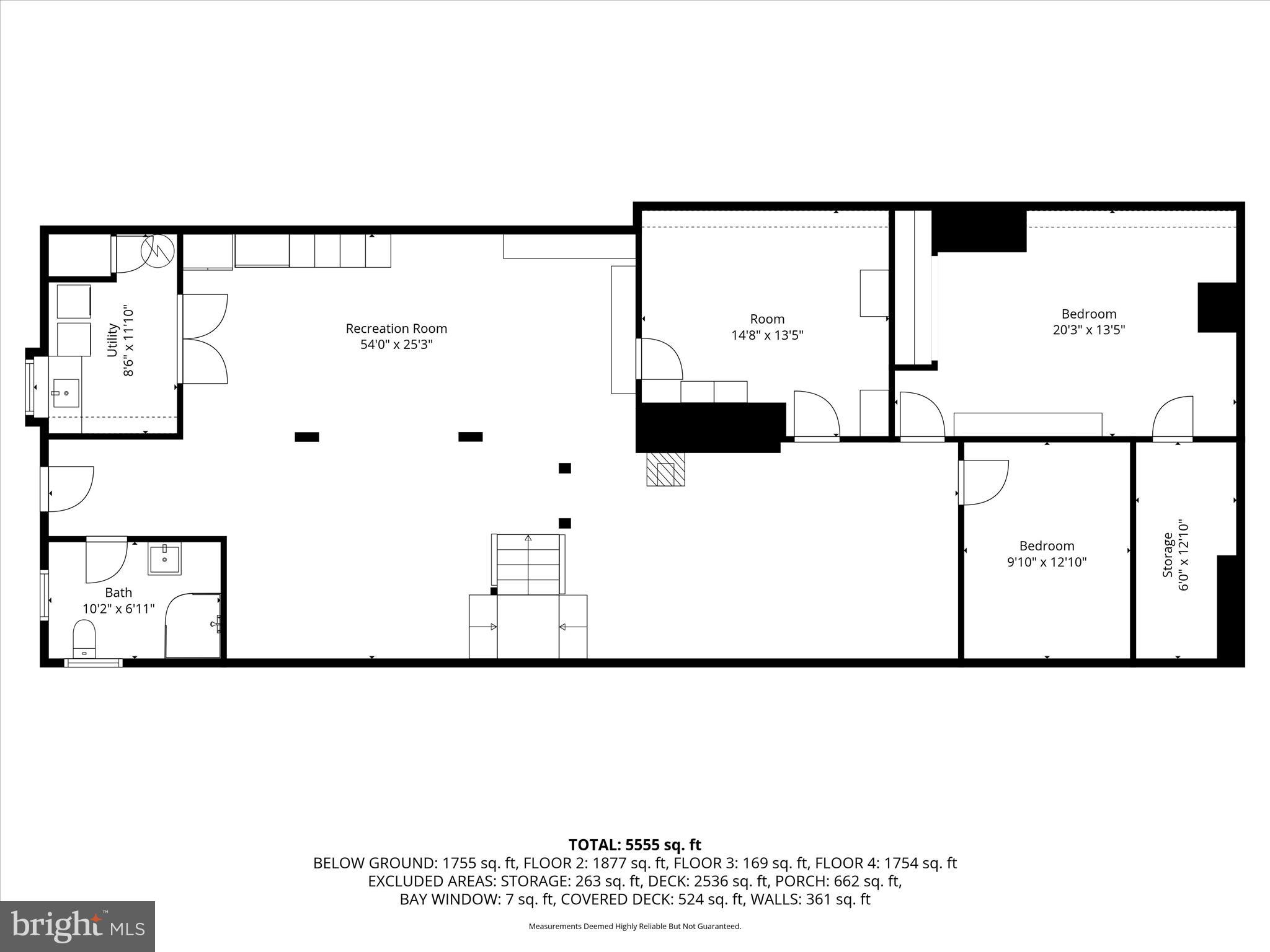 2121 South Pifer Road Star Tannery, VA 22654 - Photo 53 of 124 Lower Level