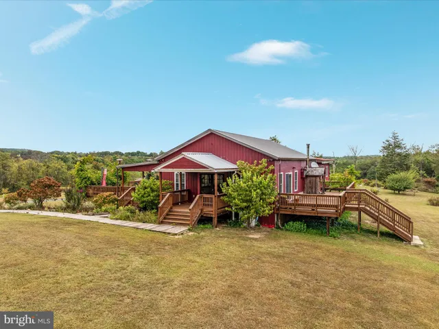 $1,450,000 | 2121 South Pifer Road, Star Tannery, VA 22654