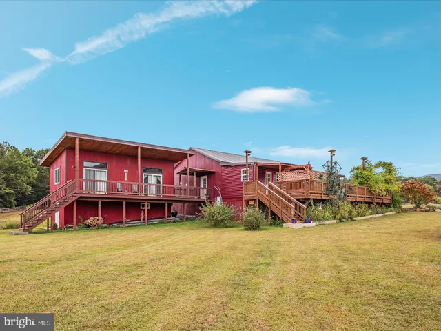 $1,450,000 | 2121 South Pifer Road, Star Tannery, VA 22654