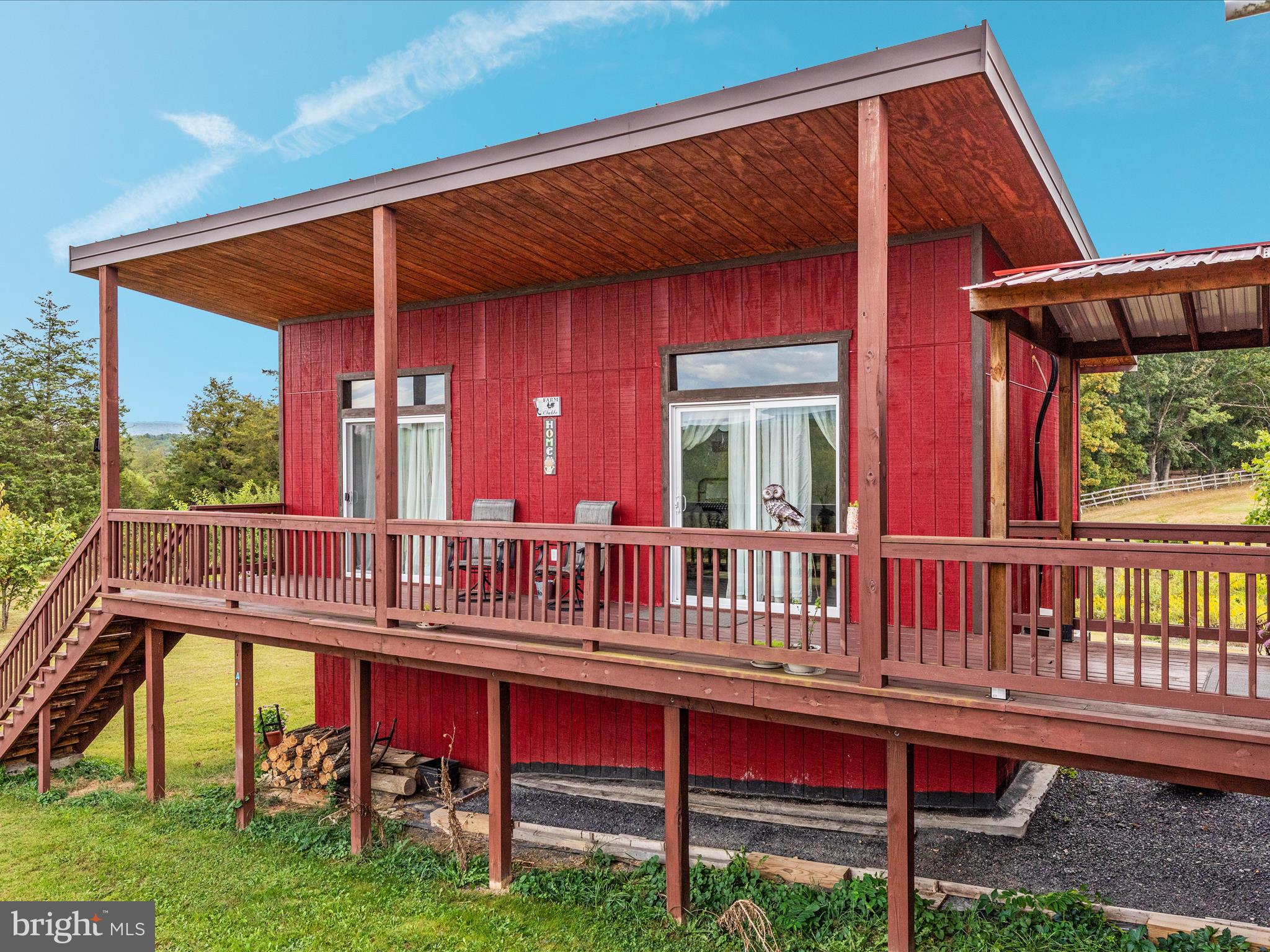 2121 South Pifer Road Star Tannery, VA 22654 - Photo 56 of 124 2E6A9252_2121 S Pifer Rd - Absolute Altitude -9 -