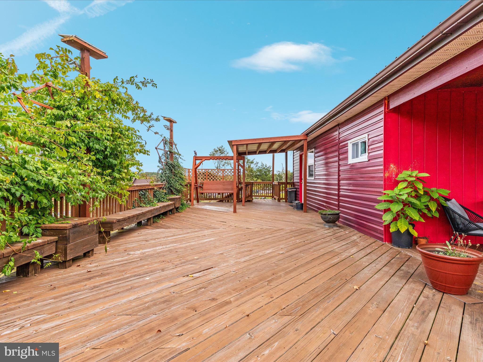 2121 South Pifer Road Star Tannery, VA 22654 - Photo 58 of 124 2E6A9242_2121 S Pifer Rd - Absolute Altitude -9 -