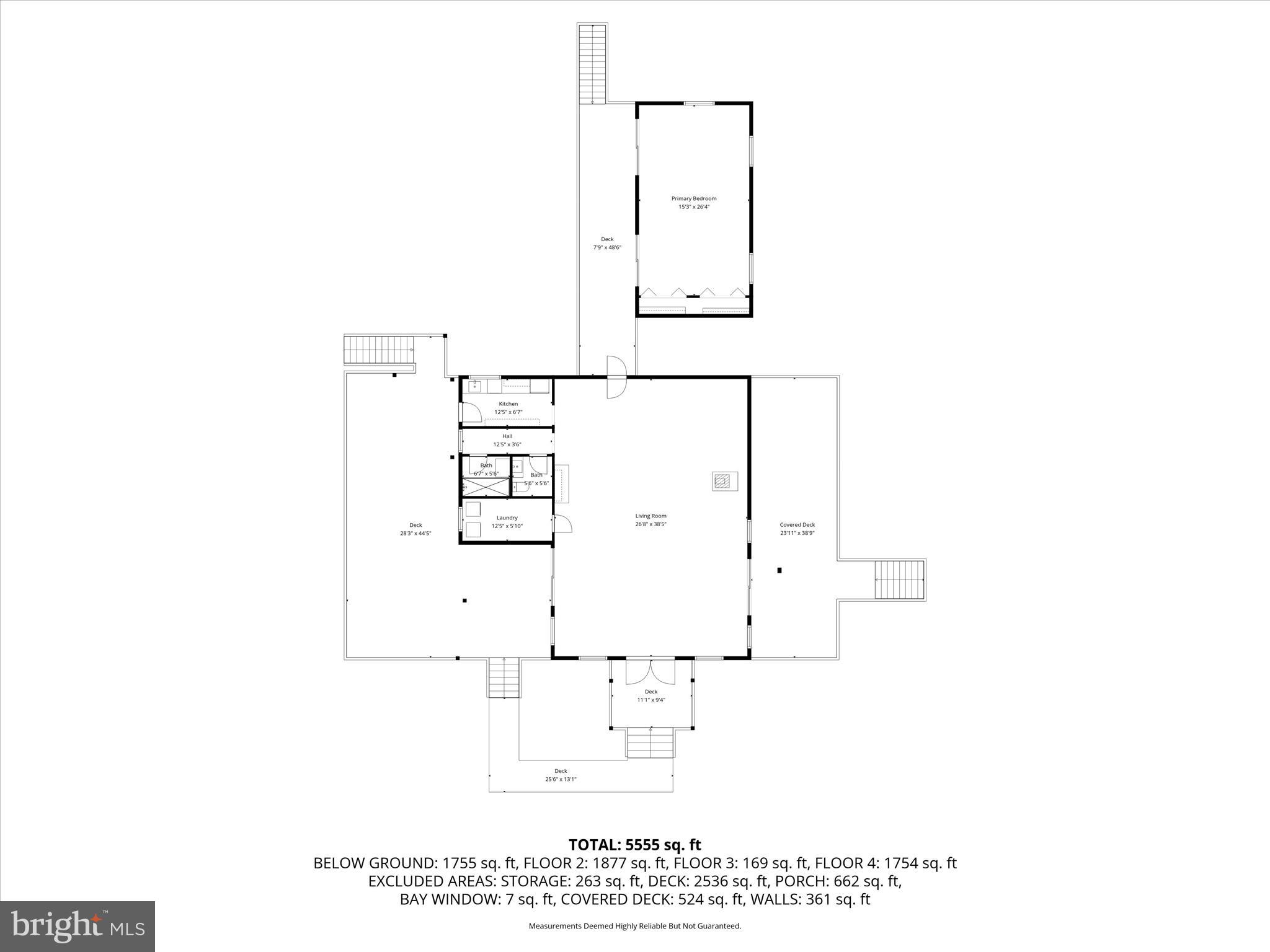 2121 South Pifer Road Star Tannery, VA 22654 - Photo 85 of 124 Upper Level