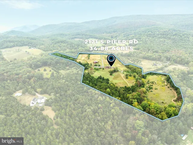 $1,450,000 | 2121 South Pifer Road, Star Tannery, VA 22654