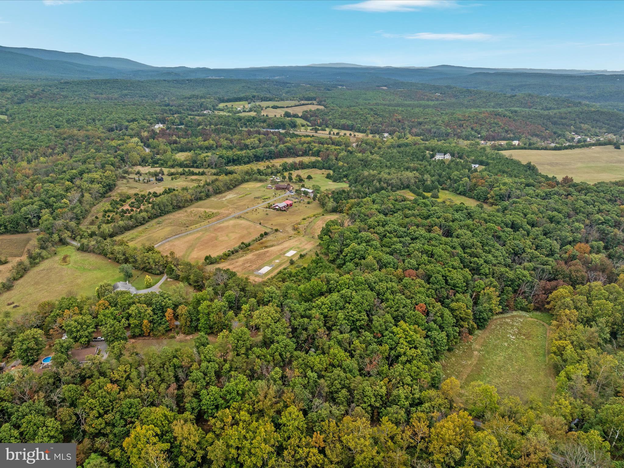 2121 South Pifer Road Star Tannery, VA 22654 - Photo 90 of 124 DJI_0047_2121 S Pifer Rd - Absolute Altitude -9 -