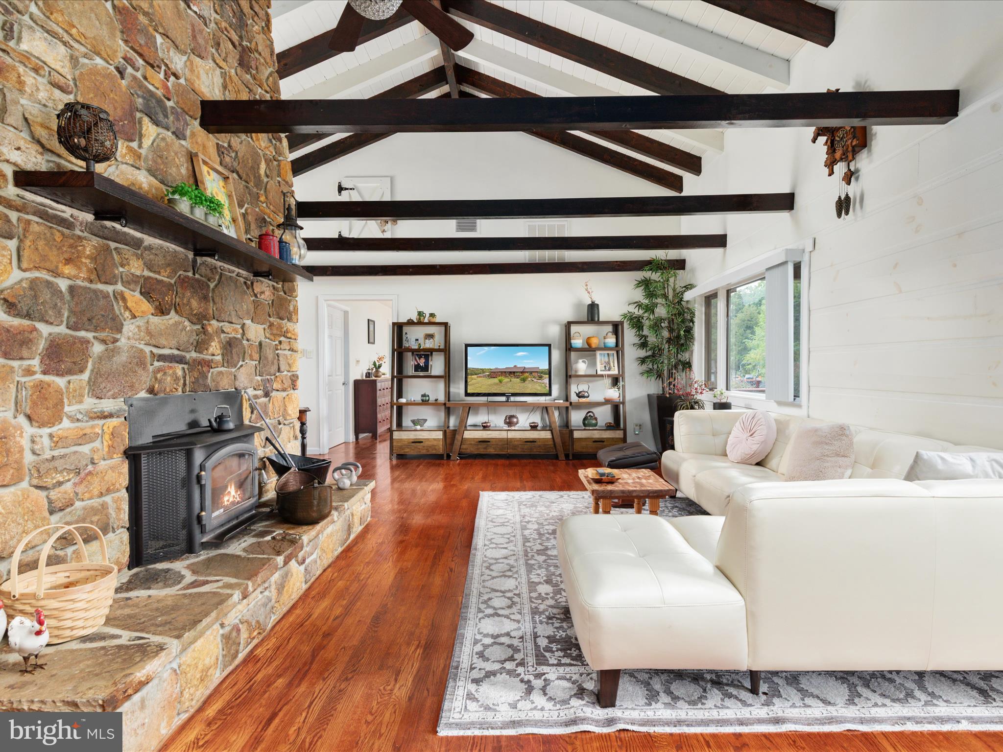 2121 South Pifer Road Star Tannery, VA 22654 - Photo 9 of 124 2E6A9008_2121 S Pifer Rd - Absolute Altitude -9 -