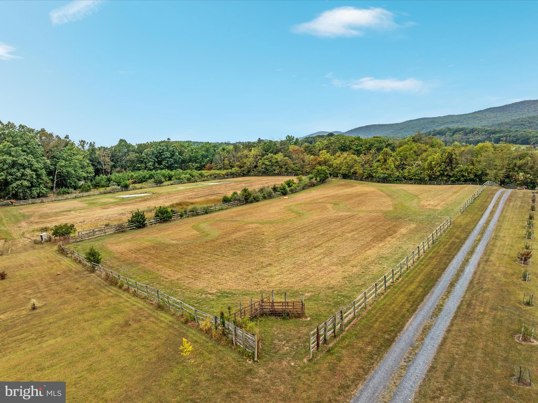 2121 South Pifer Road Star Tannery, VA 22654 - Photo 94 of 124 DJI_0056_2121 S Pifer Rd - Absolute Altitude -9 -